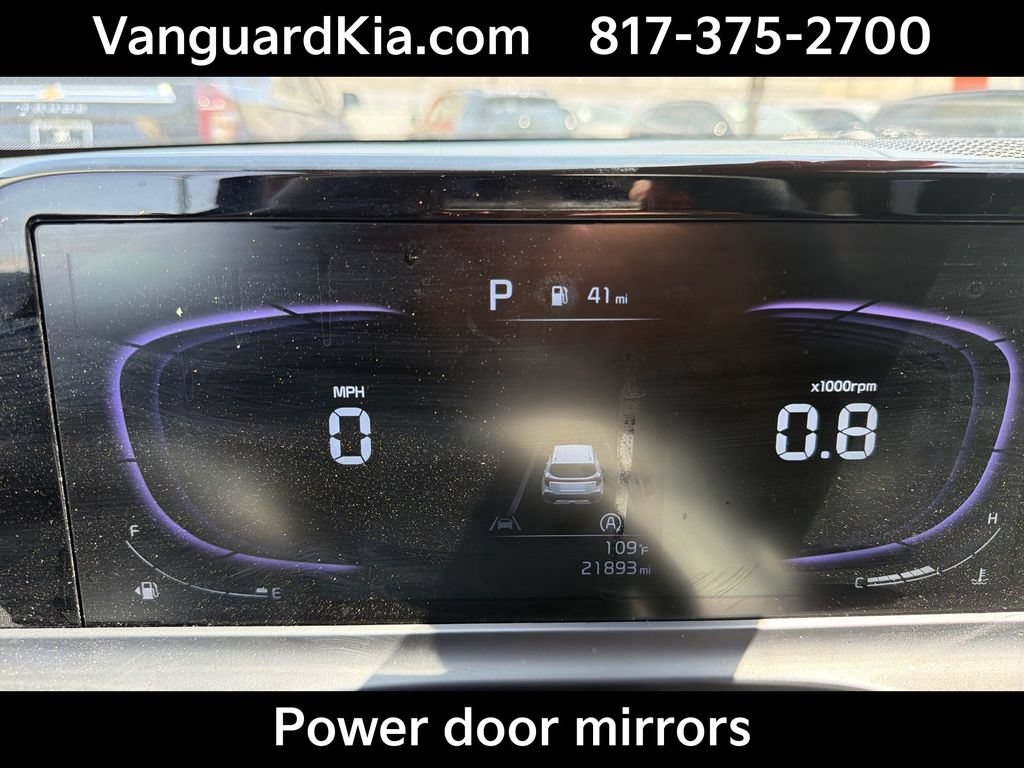 Certified 2026 Kia Seltos LX AWD/4WD image 11