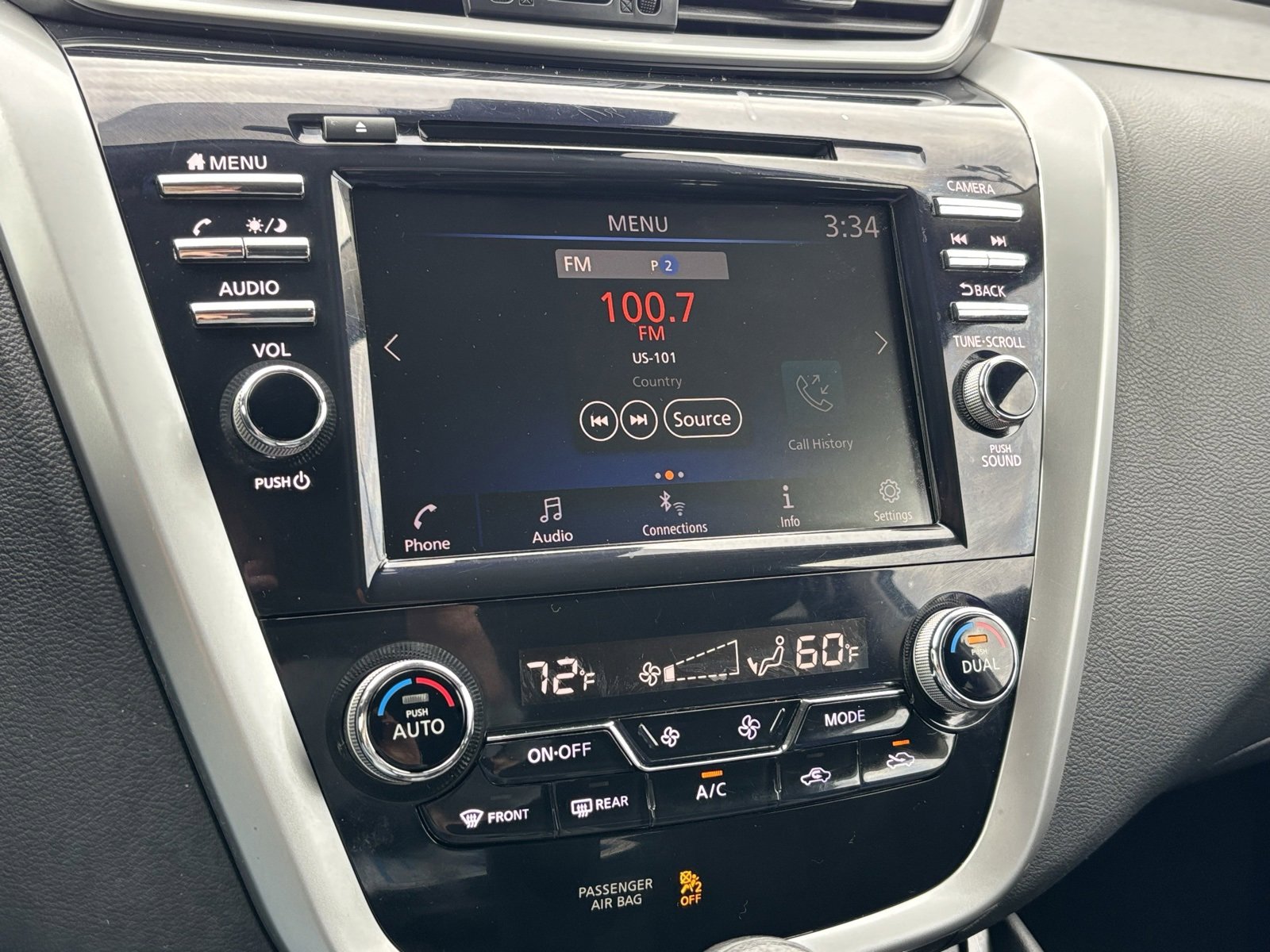 Used 2020 Nissan Murano S w/ Technology Package image 22