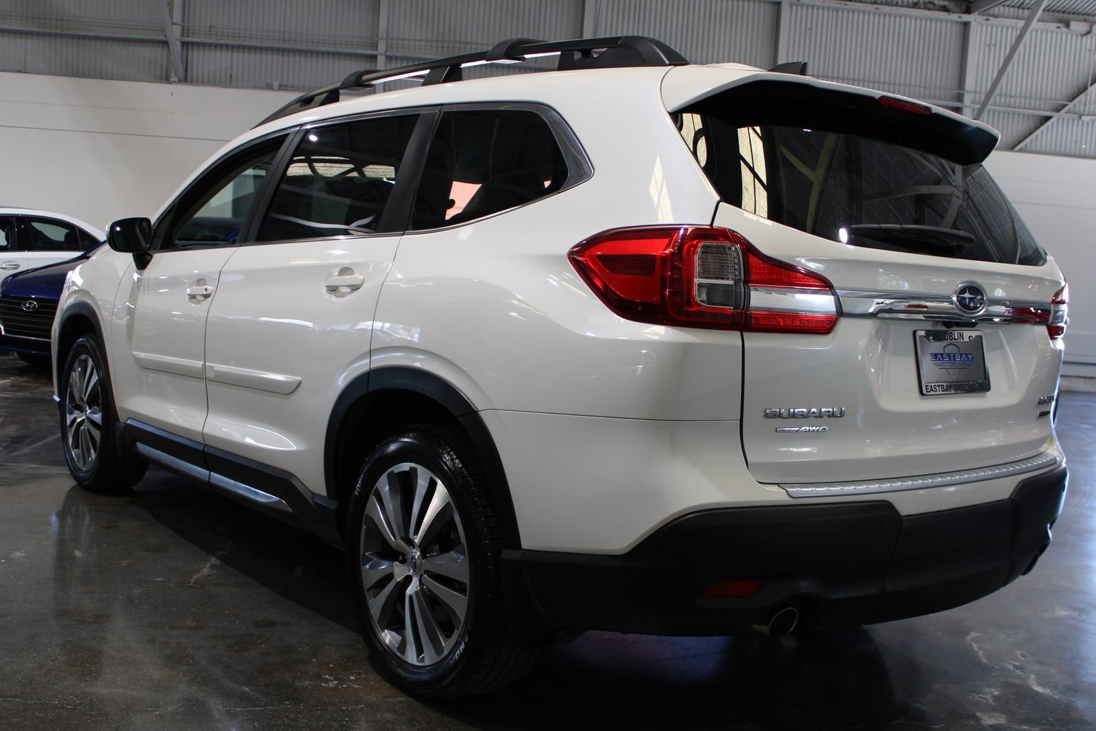 Used 2020 Subaru Ascent Limited w/ Popular Package #3 image 8