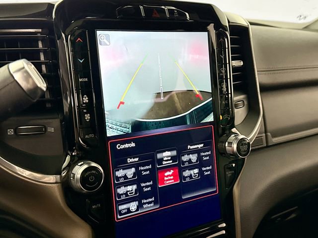 Used 2019 RAM 2500 Laramie image 26