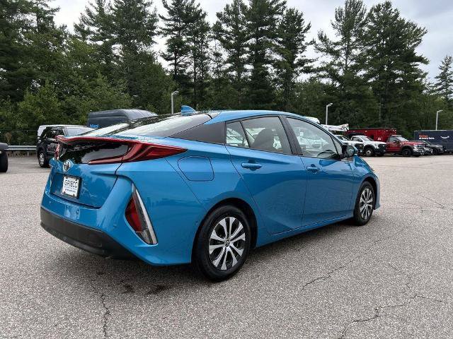 Used 2020 Toyota Prius Prime Limited FWD image 3