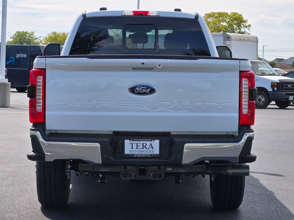 New 2026 Ford F350 Lariat w/ Lariat Premium Package image 12