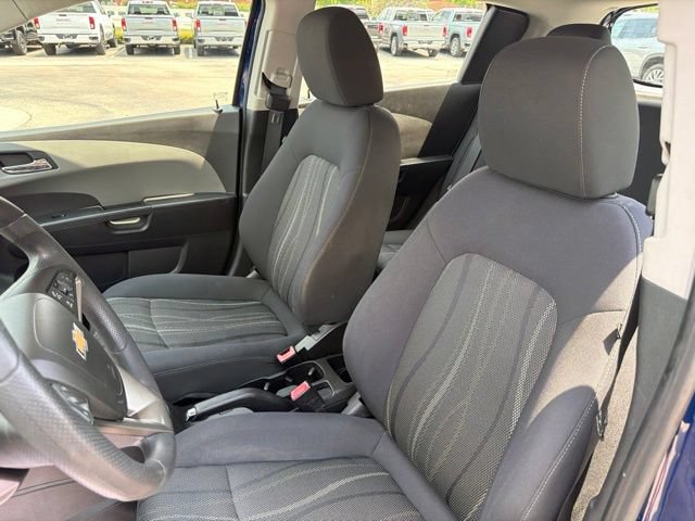Used 2013 Chevrolet Sonic LT FWD image 18