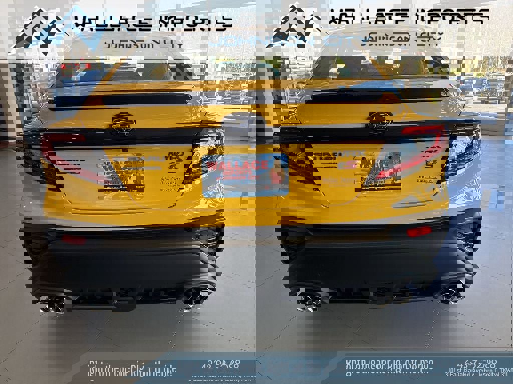 New 2026 Subaru WRX tS image 5