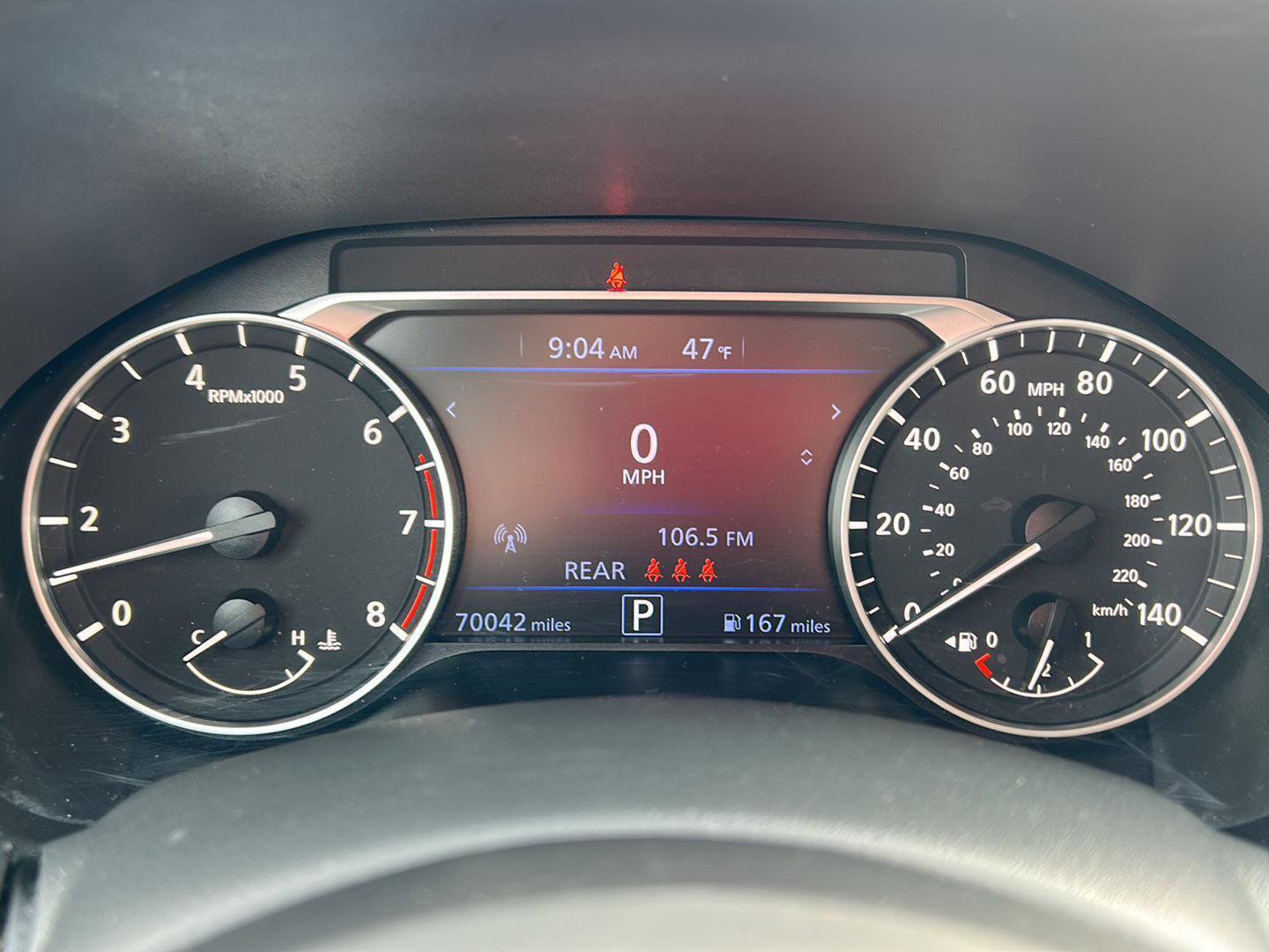 Used 2024 Nissan Altima 2.5 SR image 14