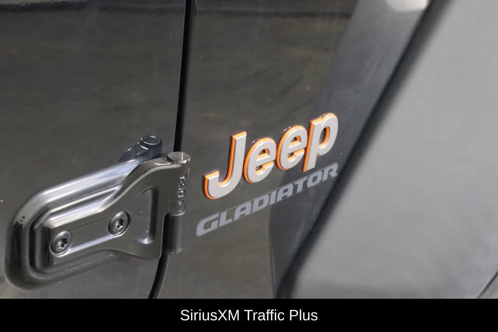 Used 2021 Jeep Gladiator Mojave AWD/4WD image 38