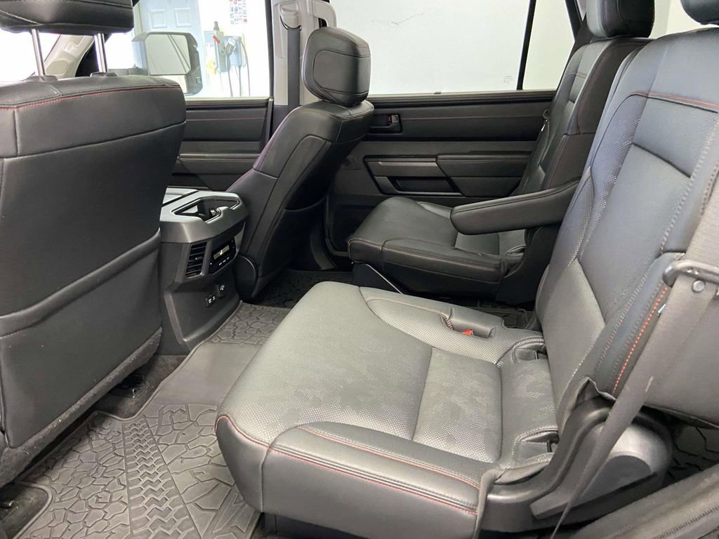 Used 2023 Toyota Sequoia TRD Pro AWD/4WD image 17
