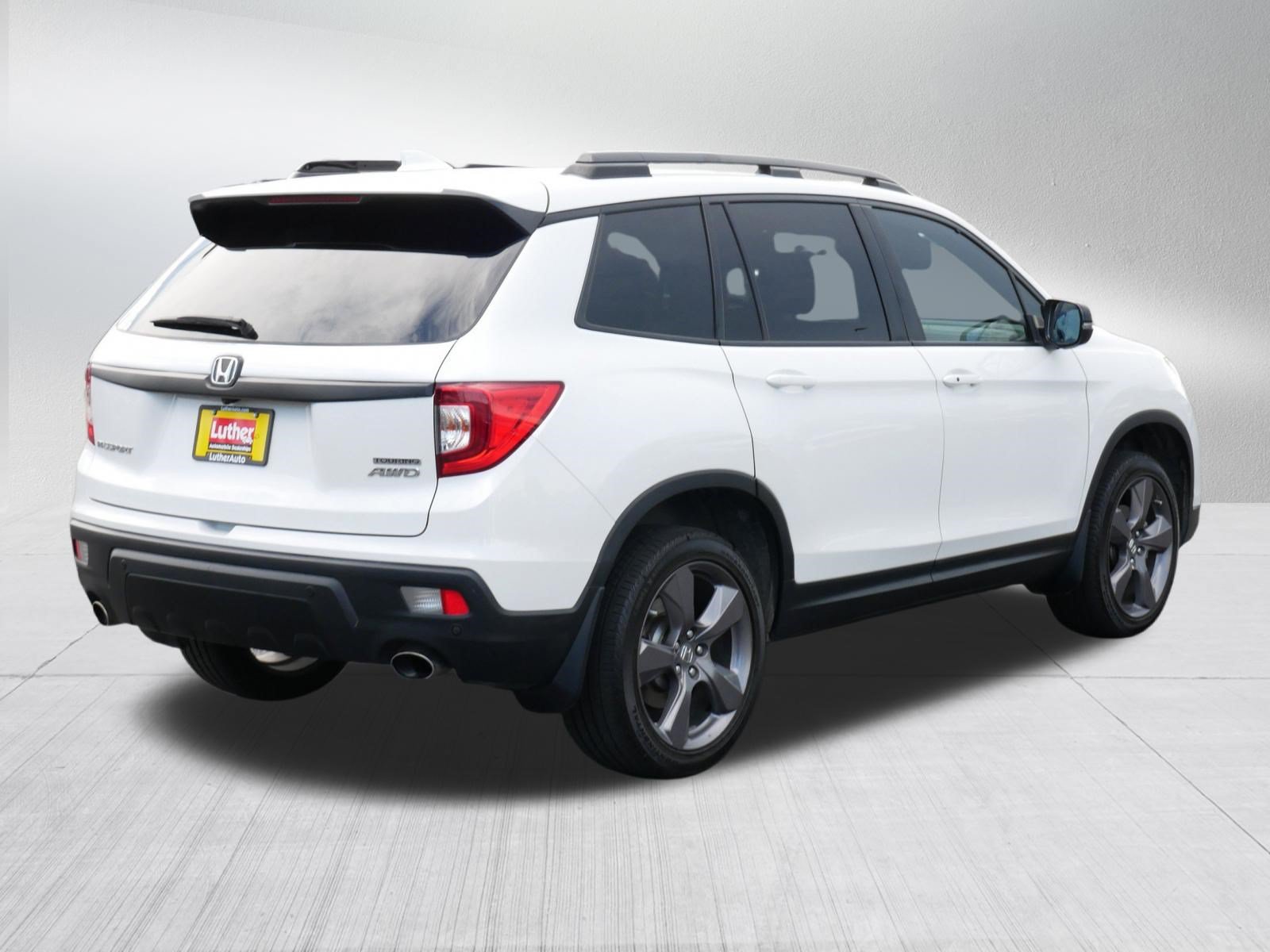 Used 2020 Honda Passport Touring image 7
