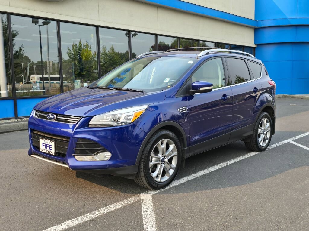 Used 2014 Ford Escape Titanium w/ Equipment Group 401A