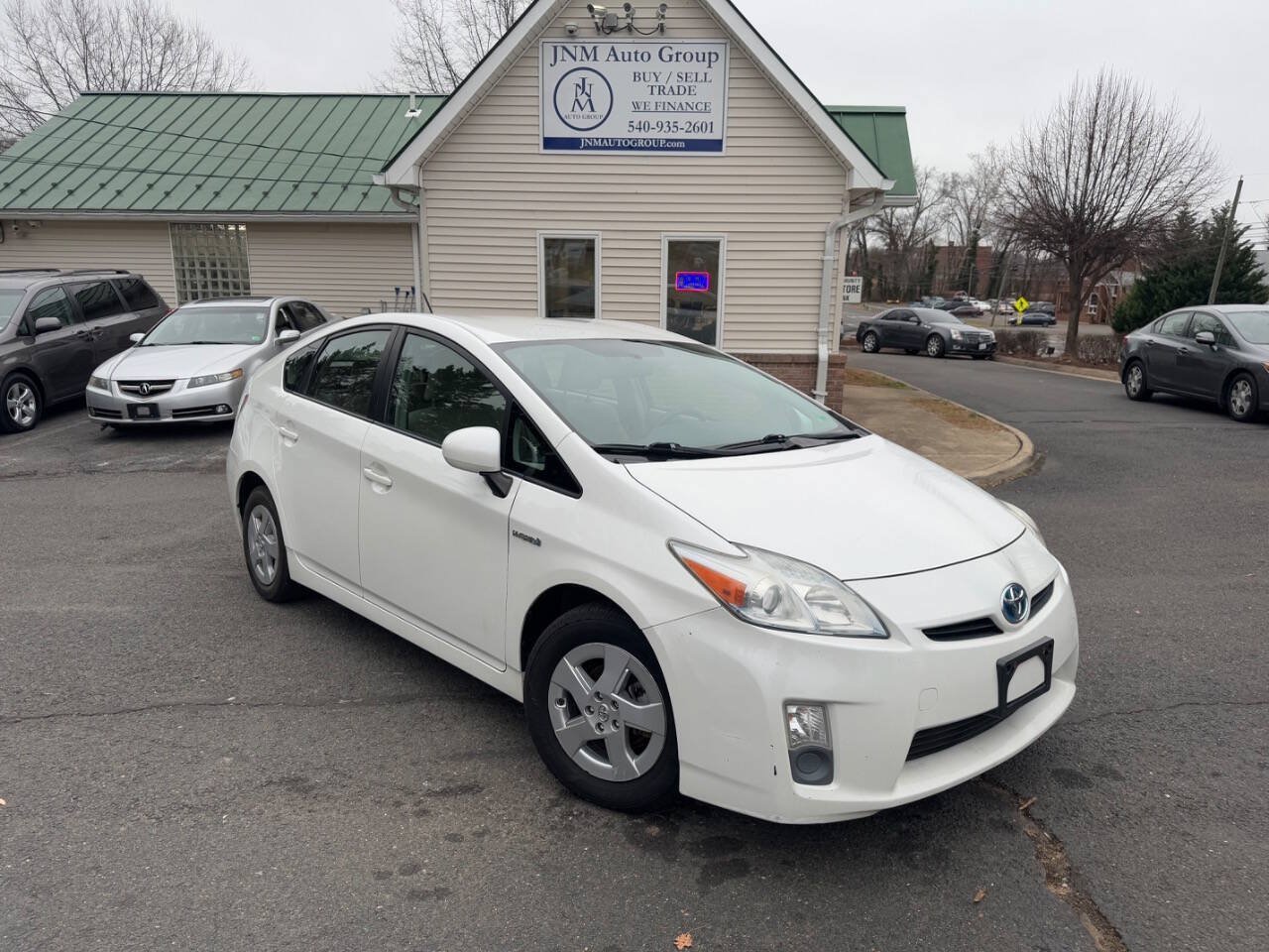 Used 2010 Toyota Prius FWD image 1