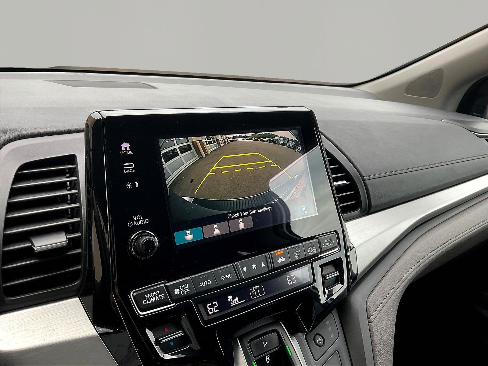 Used 2018 Honda Odyssey EX-L image 14