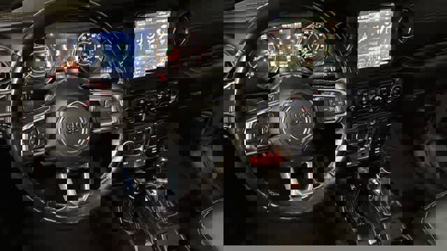 Used 2021 Jeep Gladiator Overland w/ Popular Equipment Package image 22