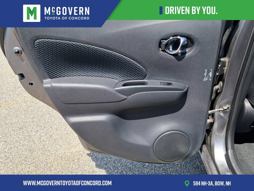 Used 2016 Nissan Versa Note SV FWD image 12