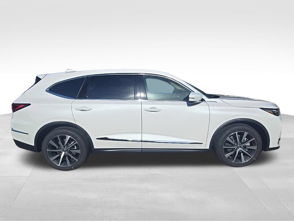 New 2026 Acura MDX w/ Technology Package FWD image 7