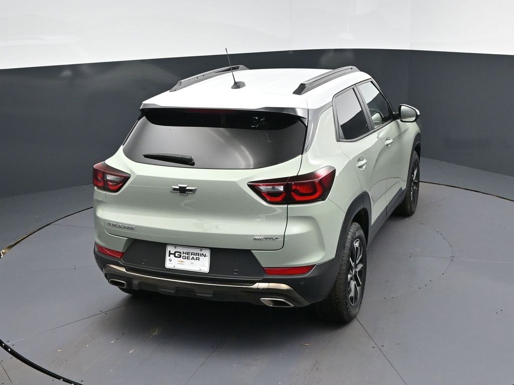 Used 2025 Chevrolet TrailBlazer ACTIV w/ Convenience Package image 35