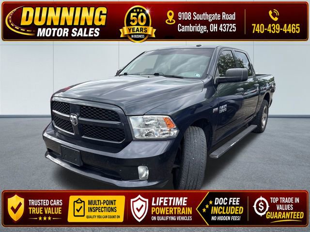Used 2016 RAM 1500 Express
