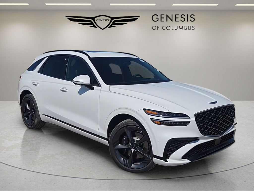 New 2026 Genesis GV70 2.5T Sport Prestige AWD/4WD image 7