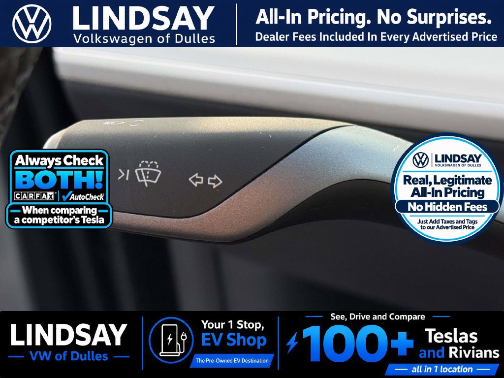 Used 2024 Tesla Model Y Long Range AWD/4WD image 26