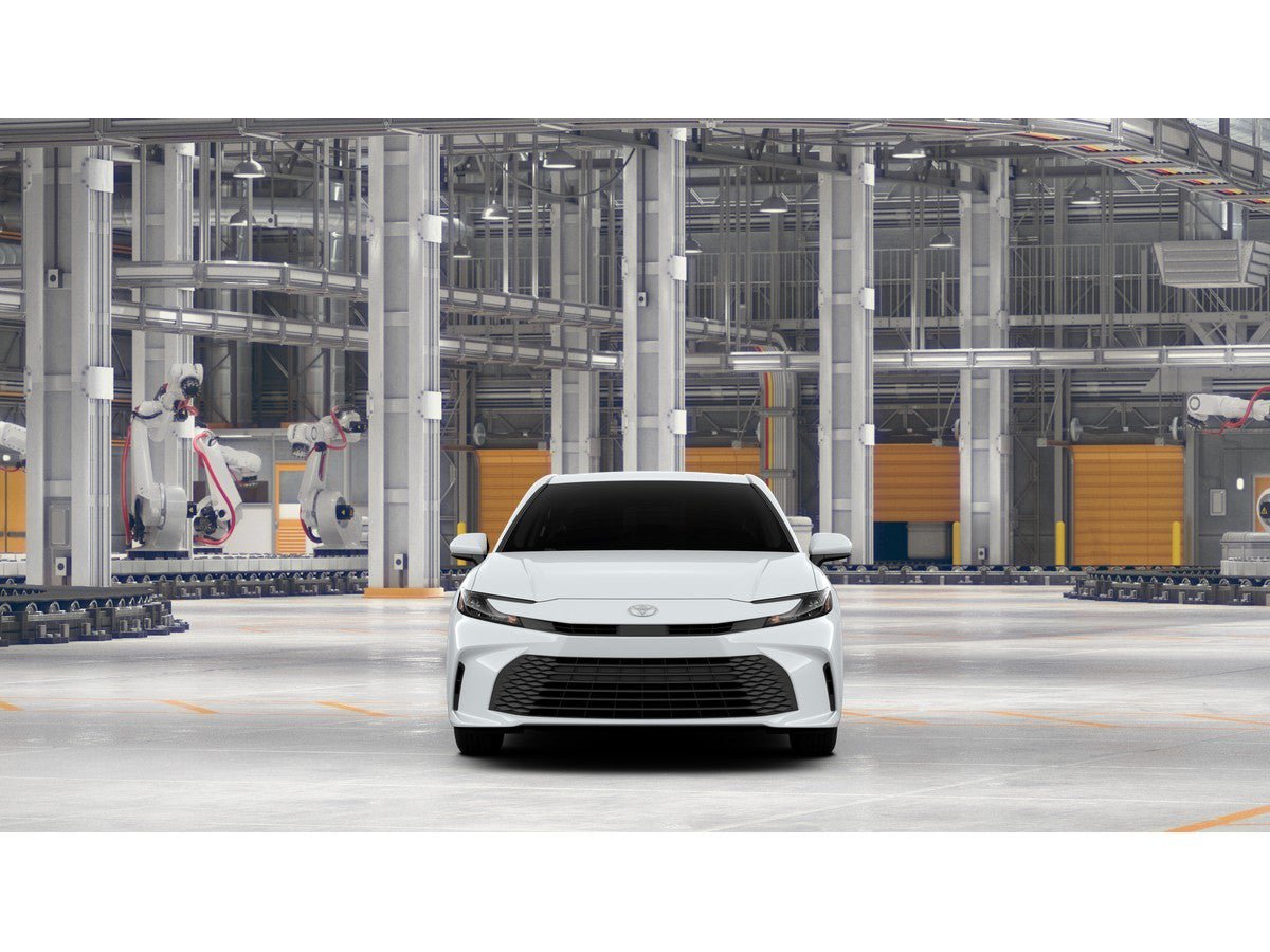 New 2026 Toyota Camry LE FWD image 17