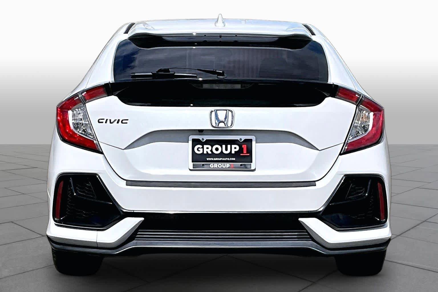 Used 2020 Honda Civic EX image 4
