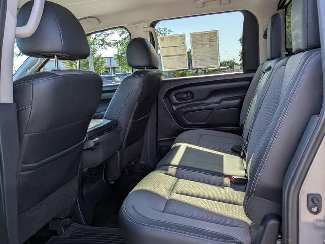 Used 2017 Nissan Titan S RWD image 14