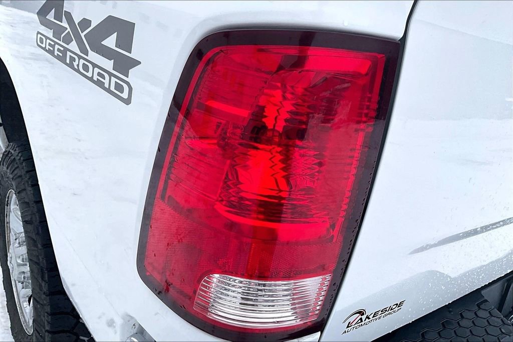 Used 2017 RAM 2500 Tradesman w/ Chrome Appearance Group image 20