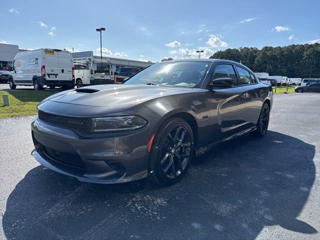 Used 2023 Dodge Charger R/T w/ Plus Group RWD image 3