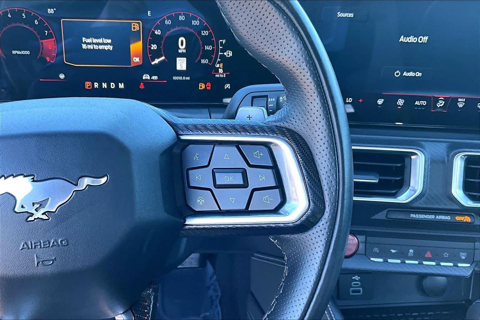 Used 2024 Ford Mustang GT Premium RWD image 24