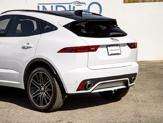 New 2024 Jaguar E-PACE R-Dynamic SE AWD/4WD image 10