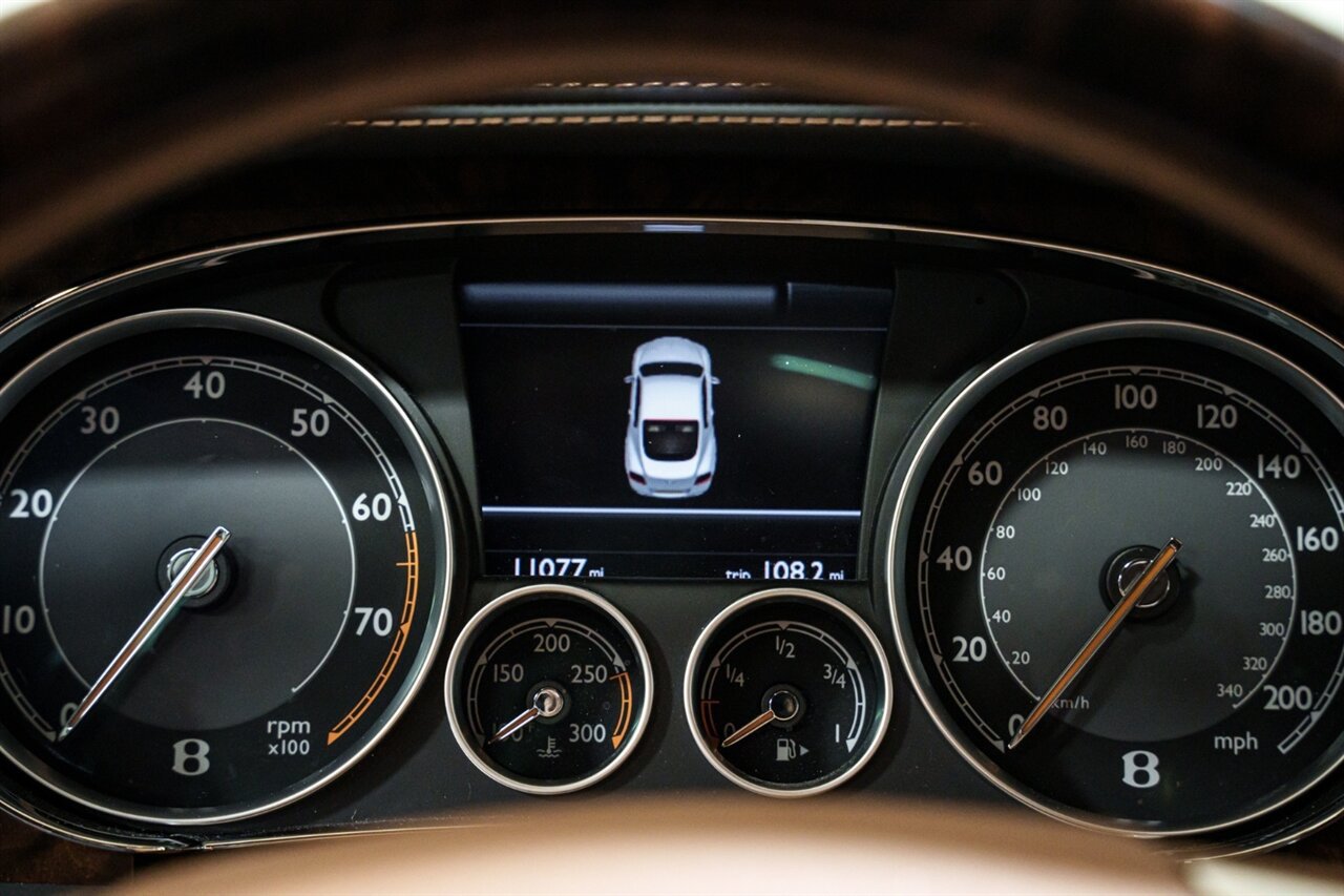Used 2013 Bentley Continental GT Speed AWD/4WD image 15