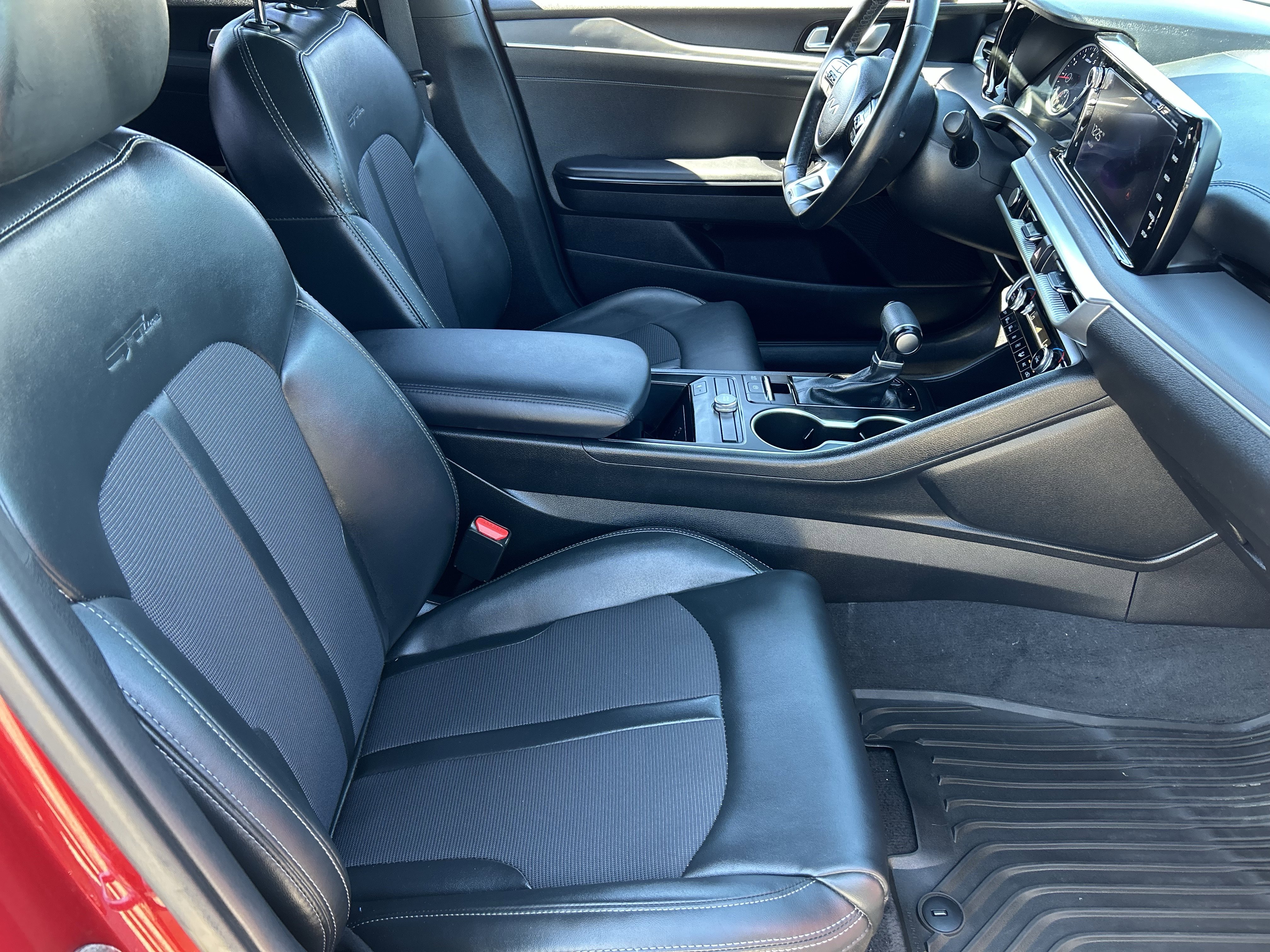 Certified 2023 Kia K5 GT-Line FWD image 10