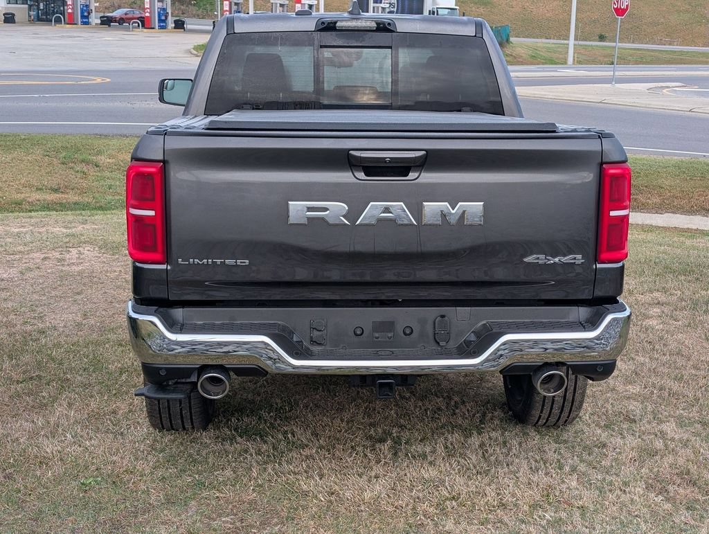 New 2026 RAM 1500 Limited AWD/4WD image 6