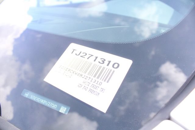 Used 2021 Buick Enclave Premium w/ Sun and Sites Package FWD image 41