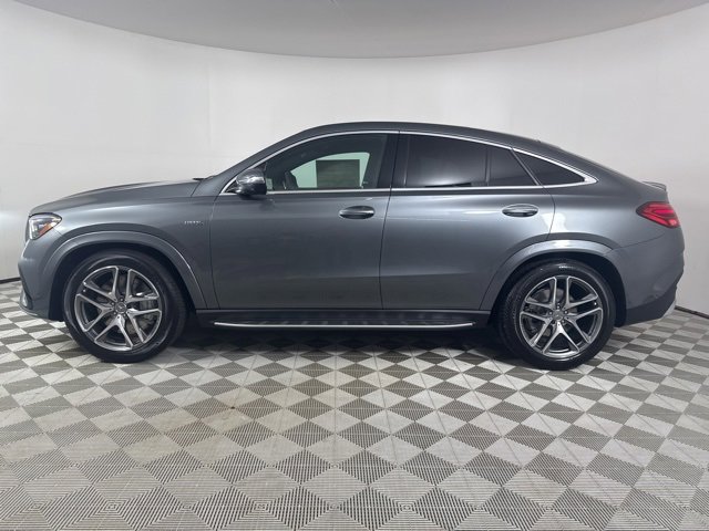 New 2026 Mercedes-Benz GLE 53 AMG 4MATIC Coupe image 4