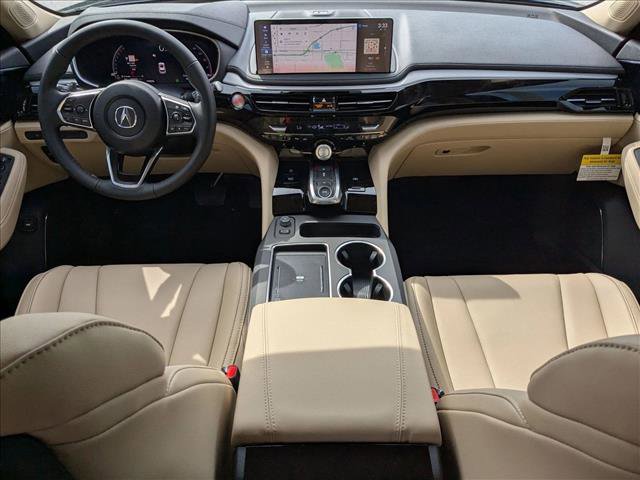 Used 2025 Acura MDX SH-AWD image 16