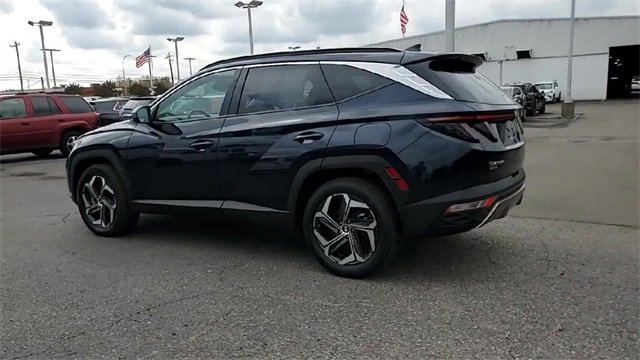 Used 2024 Hyundai Tucson Limited image 6