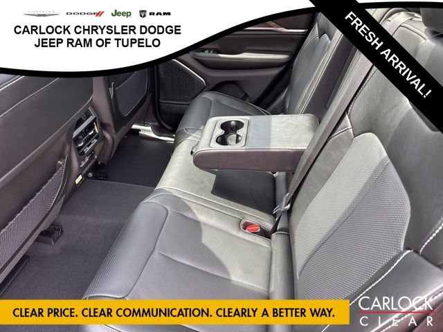 Used 2024 Jeep Grand Cherokee Overland w/ Trailer Tow Package image 35