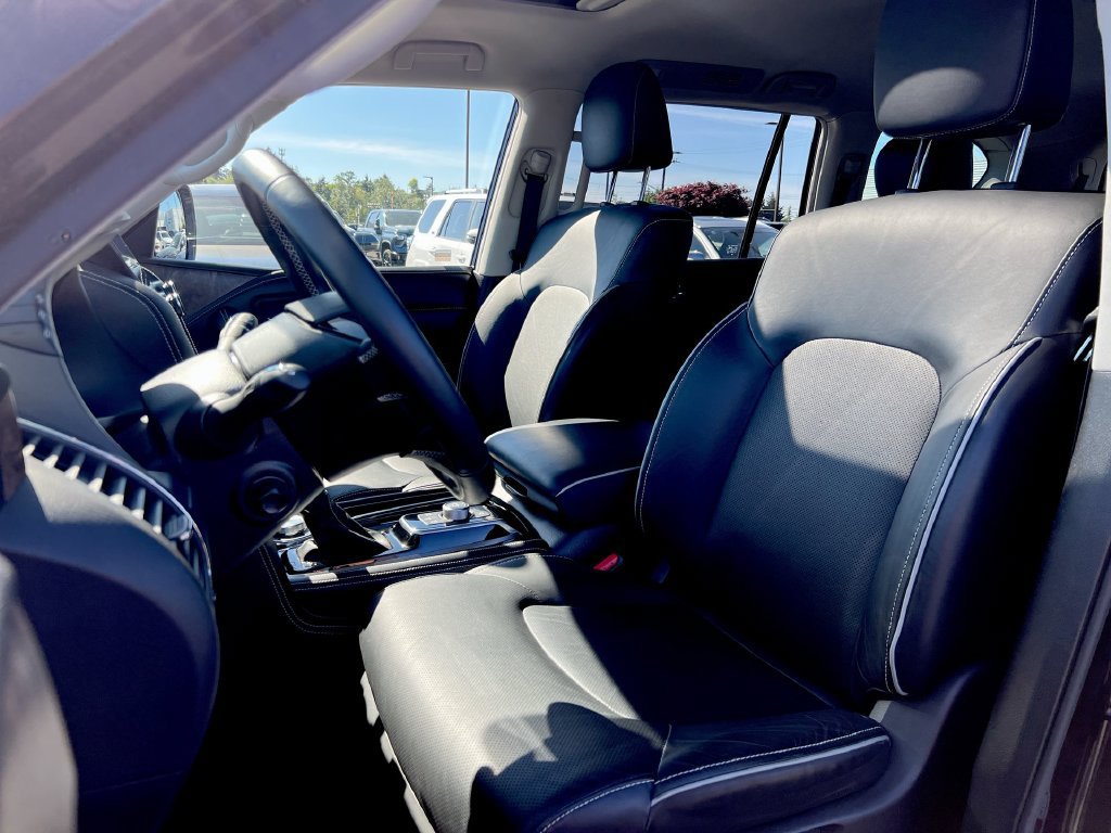 Used 2023 INFINITI QX80 Premium Select w/ Cargo Package AWD/4WD image 17