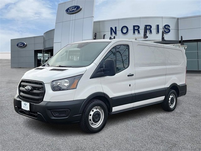 Certified 2020 Ford Transit 150 Low Roof w/ Interior Upgrade Package image 2