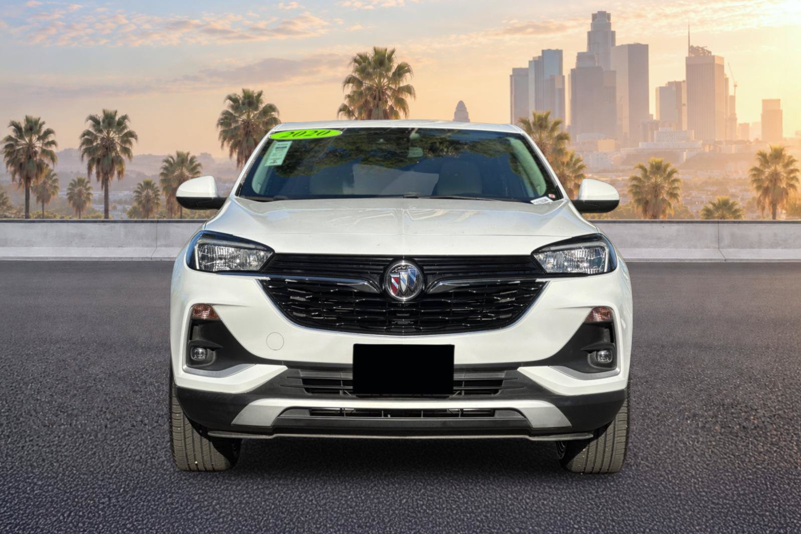 Used 2020 Buick Encore GX Preferred FWD image 9