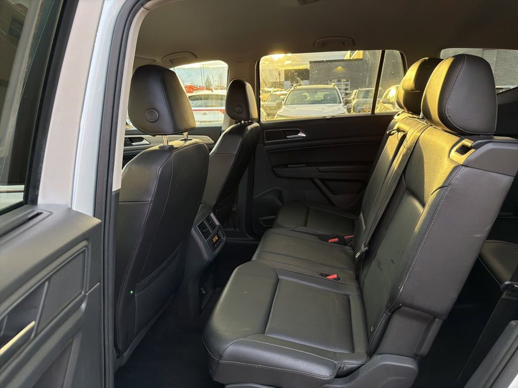 Used 2019 Volkswagen Atlas SE w/ Towing Package image 27