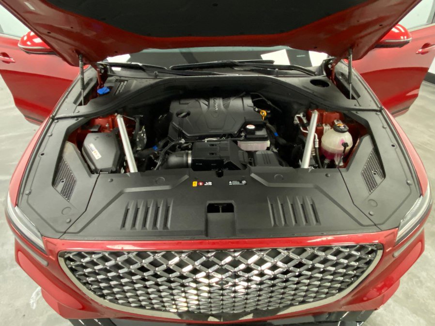 Used 2023 Genesis GV70 2.5T w/ Sport Prestige Package image 50