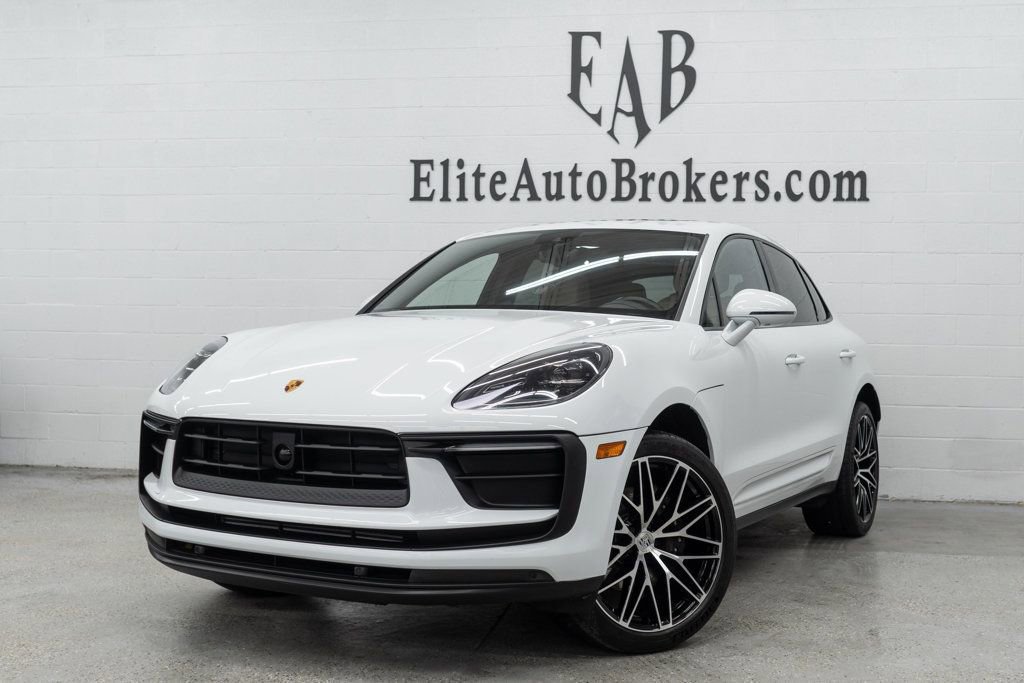 Used 2023 Porsche Macan