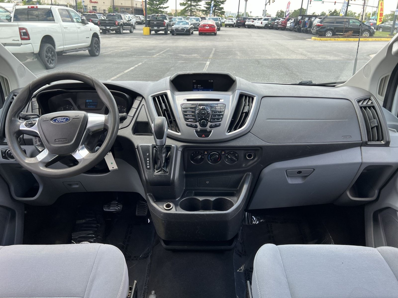 Used 2019 Ford Transit 350 XLT RWD image 21