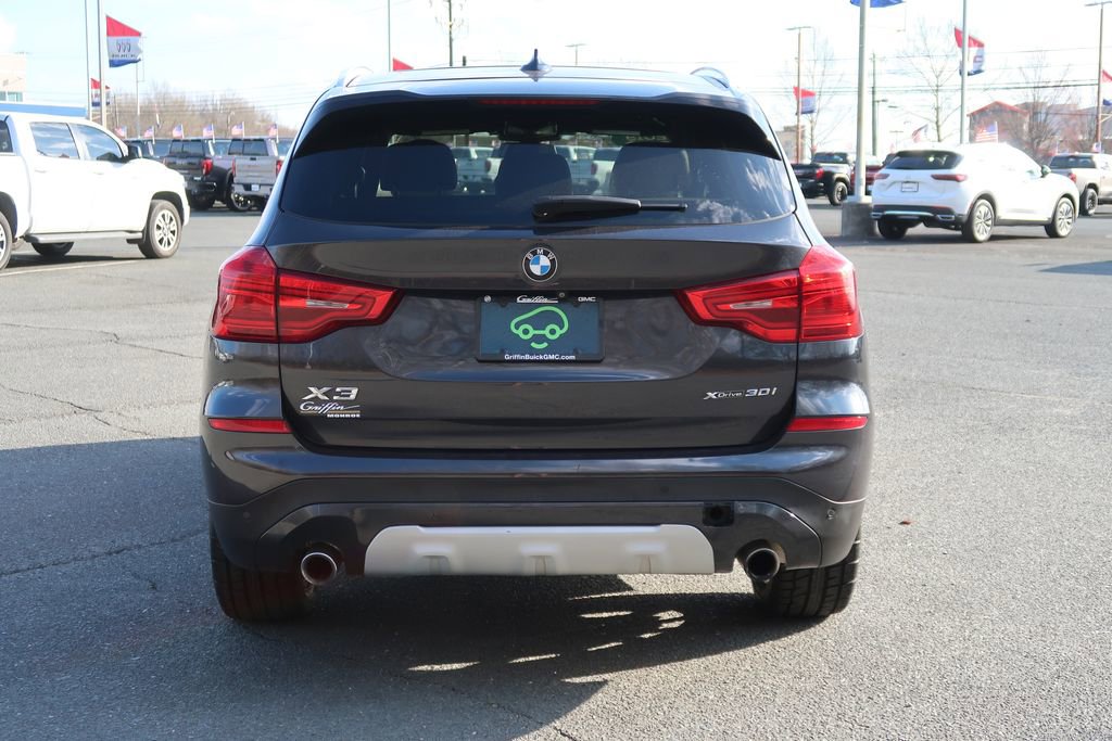Used 2019 BMW X3 xDrive30i w/ Driving Assistance Package image 6