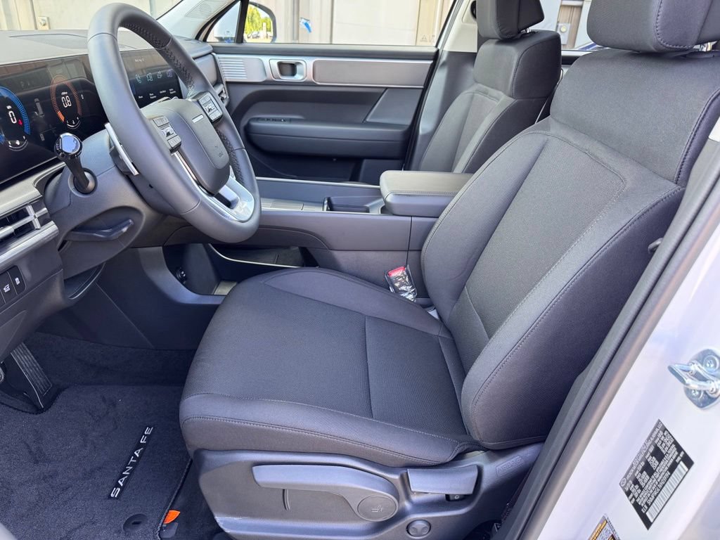 New 2027 Hyundai Santa Fe SE FWD image 6