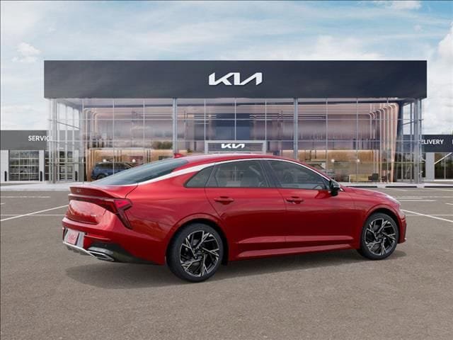 New 2026 Kia K5 GT-Line AWD/4WD image 6