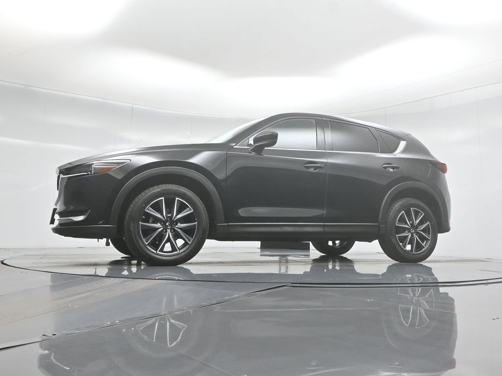 Used 2017 MAZDA CX-5 Grand Touring image 8