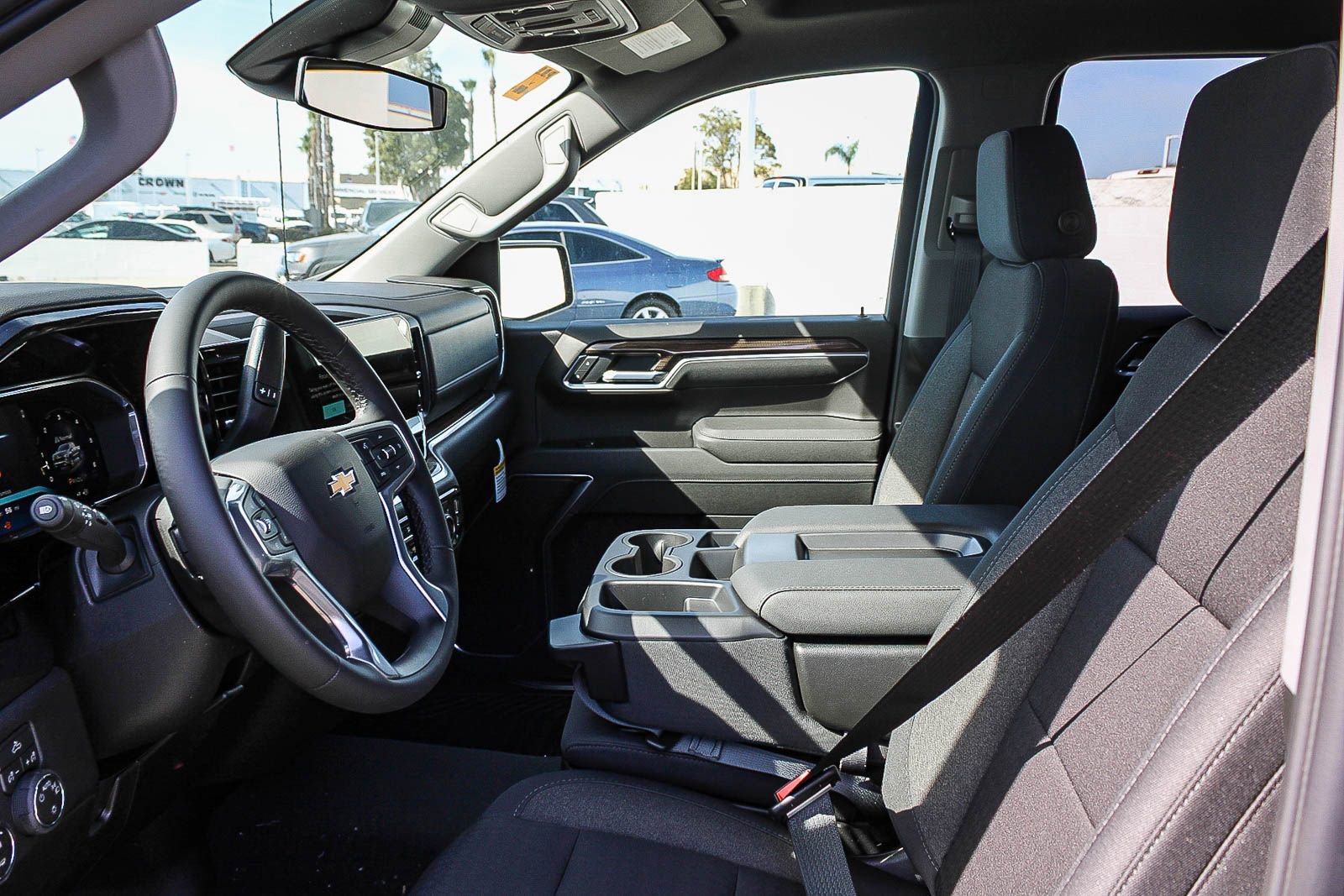 New 2026 Chevrolet Silverado 1500 LT image 17