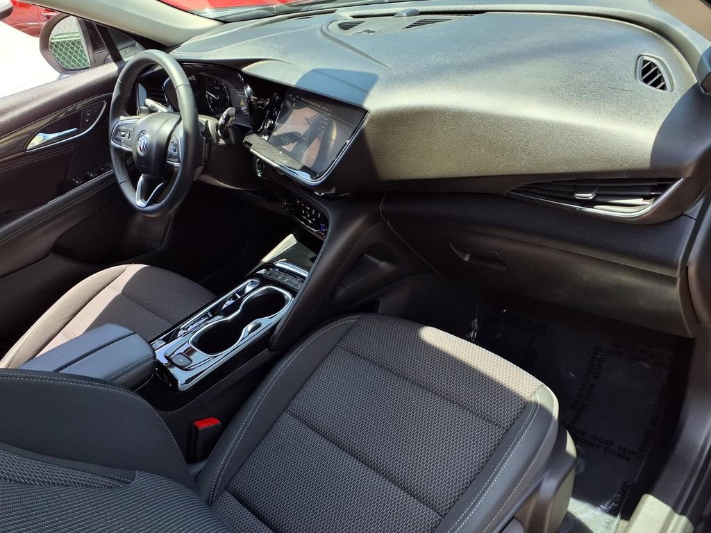 Certified 2023 Buick Envision Preferred FWD image 26